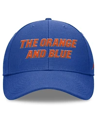 Jordan Men's Royal Florida Gators Local Rise Adjustable Hat