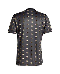 Adidas Men's Black Juventus 2024/25 Slim Fit Pre-Match Top