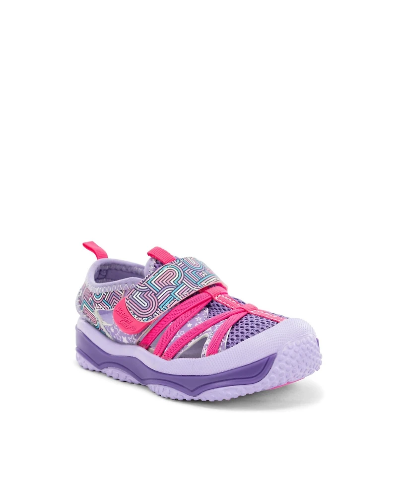 Western Chief Little Girls Shore Runner Sandal