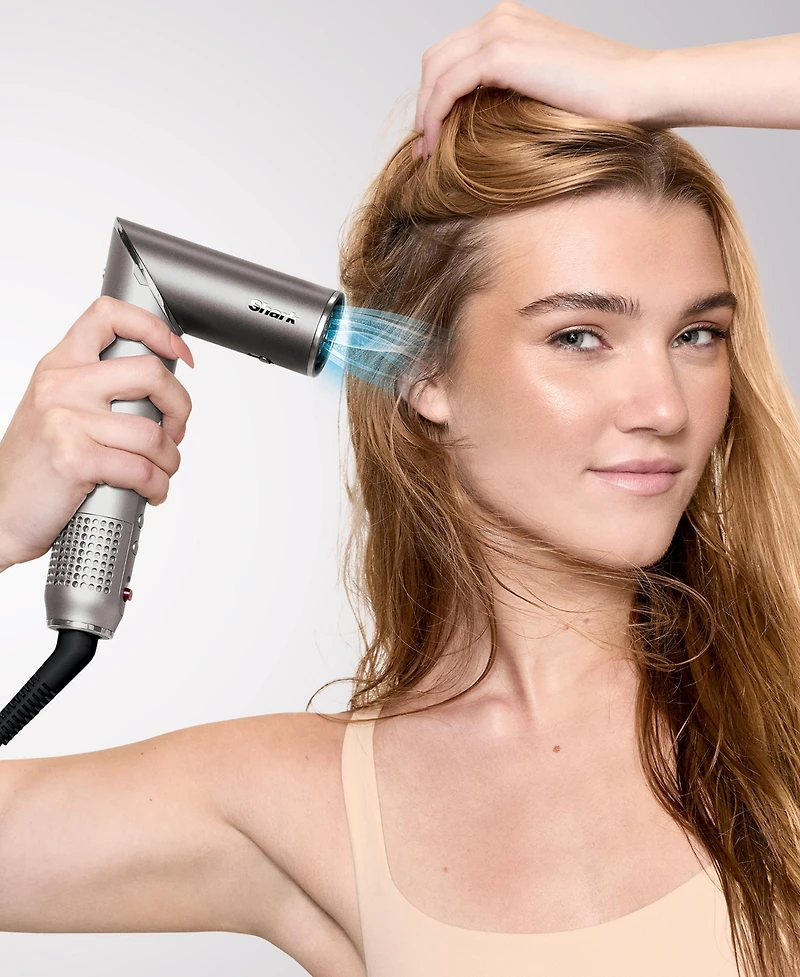 Shark FlexFusion Air and Ceramic Styling System Set HD641