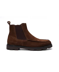 A. Veer Men's Dwayne Leather Chelsea Boots
