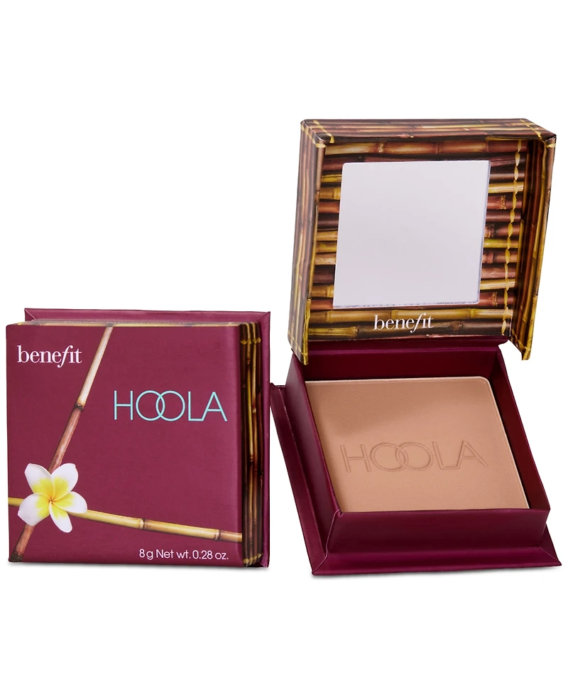 Benefit Cosmetics Hoola Matte Silky-Soft Powder Bronzer