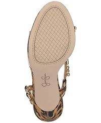 Jessica Simpson Women's Jaycin Barely-There Rhinestone Evening Sandals