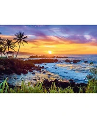Trefl Red 1000 Piece Puzzle - Ocean Sunset