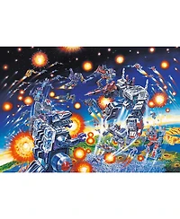 Trefl Prime 1000 Piece Puzzle - For Transformers Decepticons