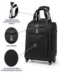 Travelpro Crew Classic Rolling Under Seat Carry-on Luggage