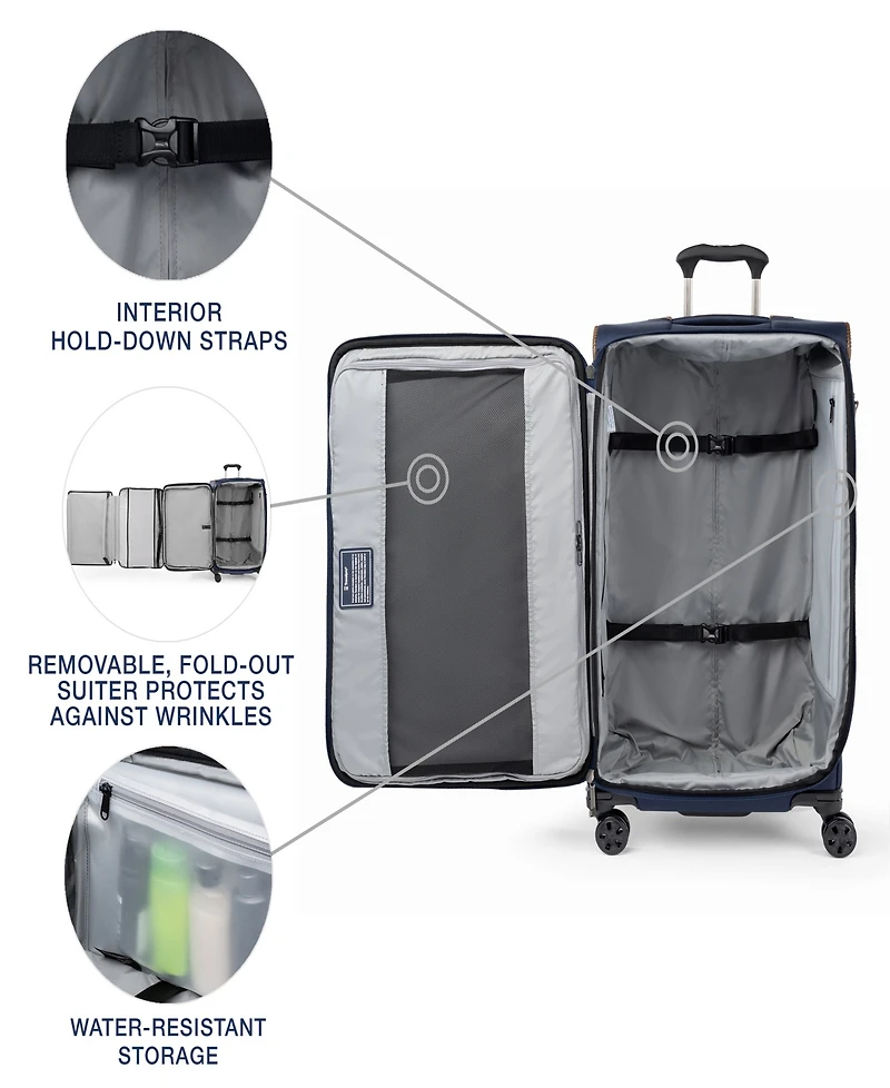 Travelpro Crew Classic 31" Check-in Expandable Spinner