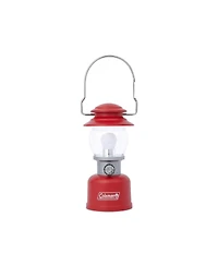 Coleman Red Classic 500 Lumens Led Lantern