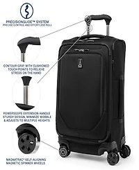Travelpro Crew Classic Carry-on Expandable Spinner Luggage