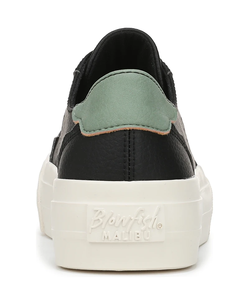 Blowfish Malibu Women's Shade Lace Up Platform Sneakers