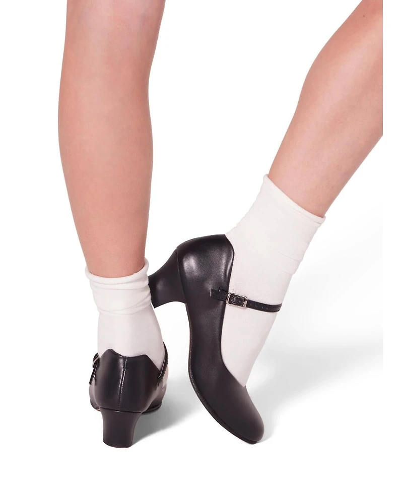Capezio Girls Jr. Footlight Character Shoe