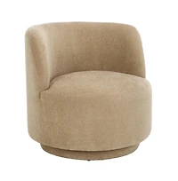 Hayls Swivel Accent Chair