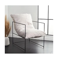 Portland Pillow Top Accent Chair