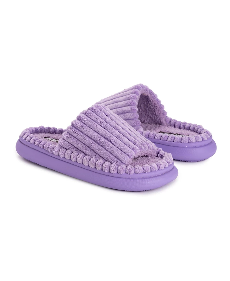 Muk Luks Women's Marsai Molly Slipper