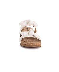 Muk Luks Women's Posie Sandal