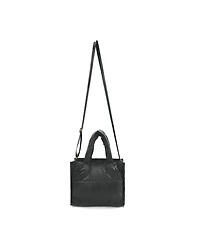 Like Dreams Kiara Quilted Heart Small Tote Bag