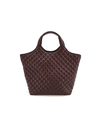Like Dreams Juliet Quilted Medium Tote Bag