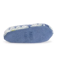 Muk Luks Women's Knit Ballerina Slipper