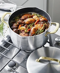 GreenPan GP5 Stainless Steel 13-Piece Cookware Set