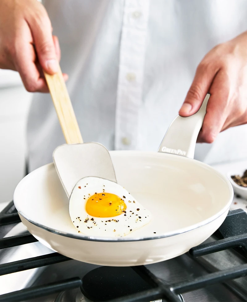 GreenPan Dover Ceramic Nonstick 8" Frypan with Spatula