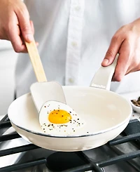 GreenPan Dover Ceramic Nonstick 8" Frypan with Spatula