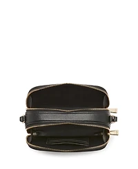 Kate Spade New York Devin Dot Double Zip Dome Crossbody Bag