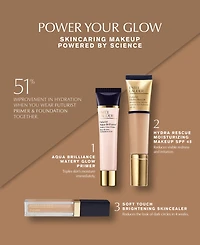 Futurist Aqua Brilliance Watery Glow Primer with Hyaluronic Acid, 1.3 oz.