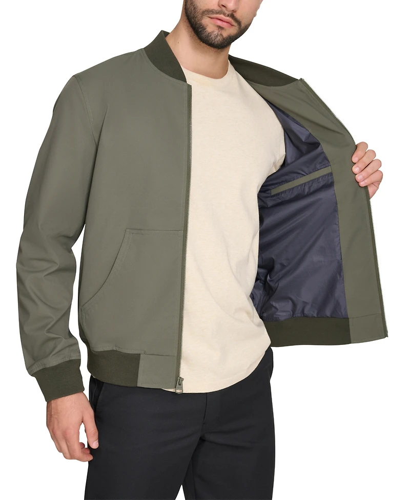 Levi's Men's Military Bomber Jacket
