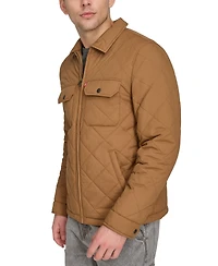 Levi's Men's Quilted Depot Jacket