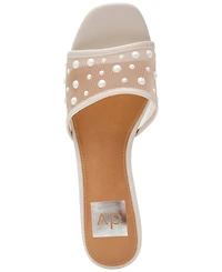 Dv Dolce Vita Women's Brendah Slide Dress Sandals