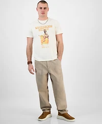 Guess Men's Regular-Fit Graphic T-Shirt
