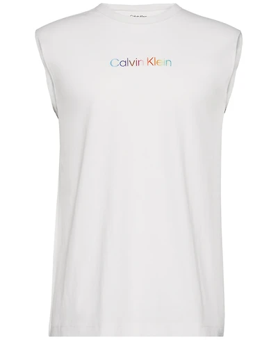 Calvin Klein Men's Pride Tank Top