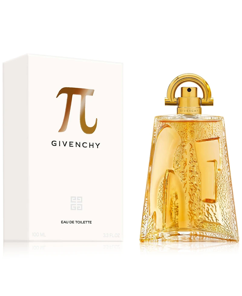Givenchy Pi Men's Eau de Toilette, 3.3 oz