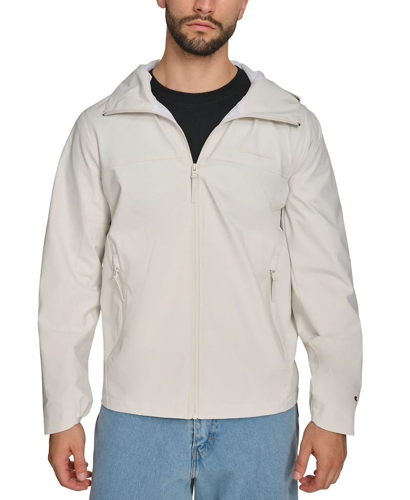 Champion Men's Hooded Rain Jacket
