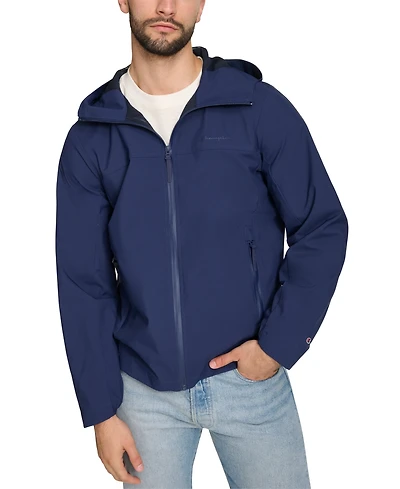 Champion Men's Hooded Rain Jacket
