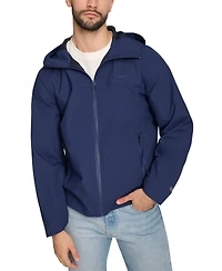 Champion Men's Hooded Rain Jacket