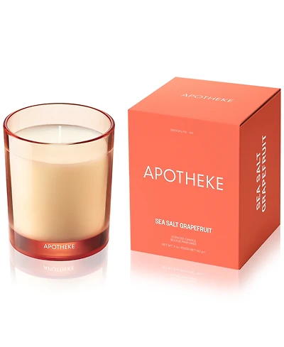 Apotheke Sea Salt Grapefruit Petite Scented Candle, 5 oz.