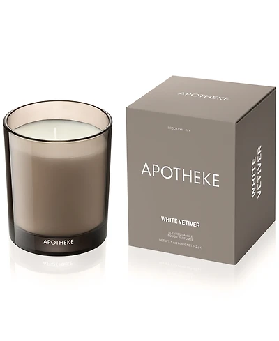 Apotheke White Vetiver Petite Scented Candle, 5 oz.
