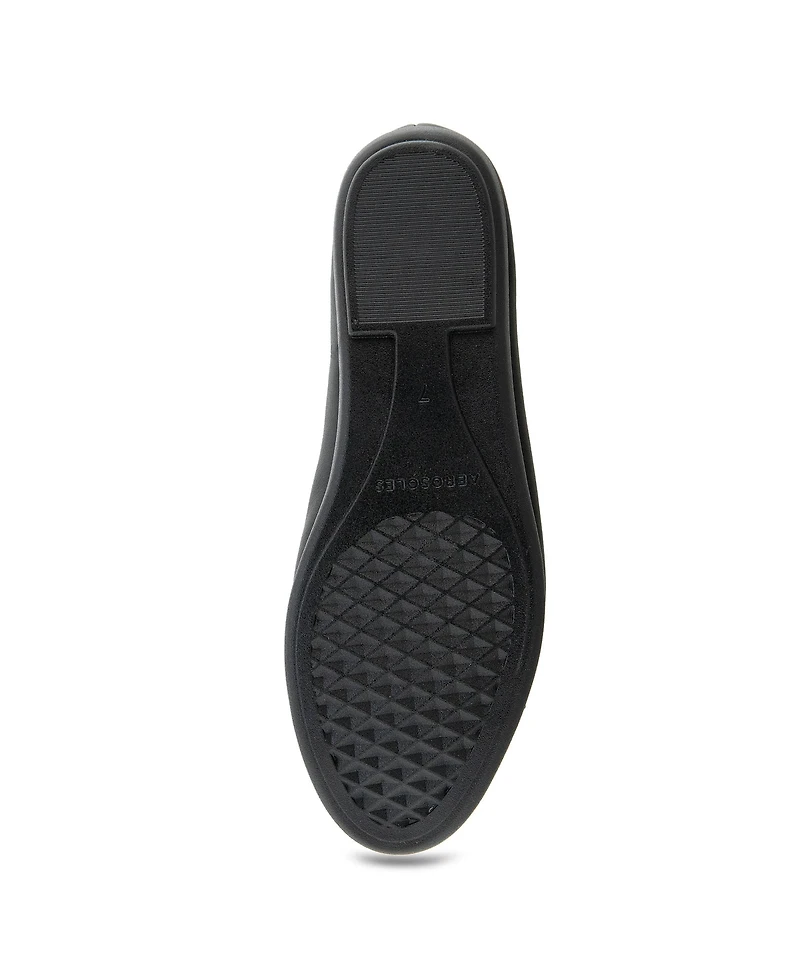 Aerosoles Women's Bell Buckle Ballet Flats