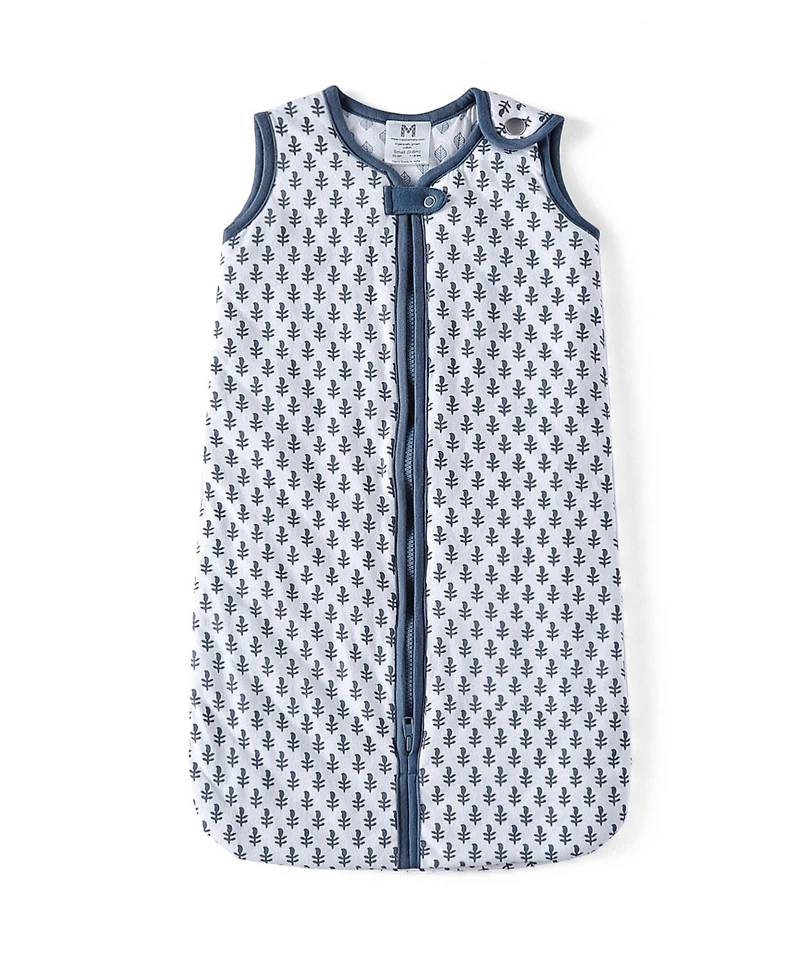 Tog 2.2 (Quilted) - Fort Blue Wearable Baby Sleep Sack