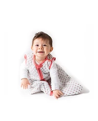 Tog 2.2 (Quilted) - Miami Wearable Baby Sleep Sack, Size Large 18- 36M