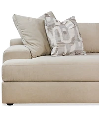Klarke -Pc. Sofa With Deep Seating