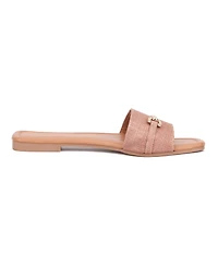 Women's Naia Flat Sandal