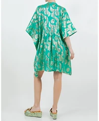 Meghan Fabulous Women's Palm Springs Caftan Midi Dress