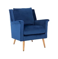 Astrid Mid Century Arm Chair