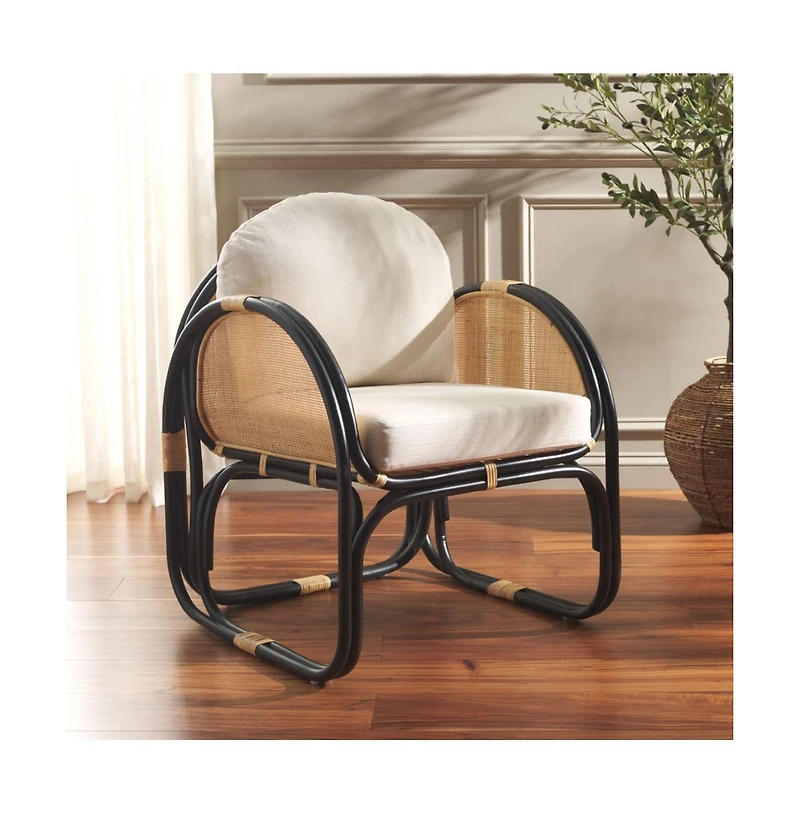 Constella Accent Chair W/ Cushion