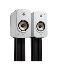 Polk Audio Signature Elite ES20 Bookshelf Speakers - Pair