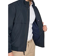 Tommy Hilfiger Men's Tech Bomber Jacket