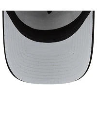 New Era Men's Black Philadelphia Eagles 2024 Nfc East Division Champions Locker Room 9FORTY Adjustable Hat