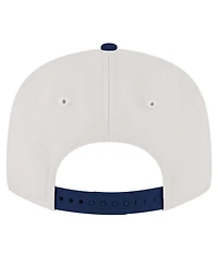 New Era Men's Cream/Navy Houston Texans City Originals 9FIFTY Snapback Hat